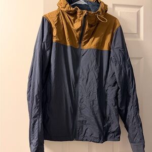 Men's Two-Tone Kuhl Hooded Jacket